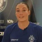 Hansen: "Srećna sam što sam postala dio Budućnosti, jedva čekam...