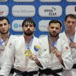 Evropa open: Jahja Nurković bronzani u jakoj konkurenciji u...