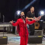 Božo Vrećo osvojio publiku na Cetinju