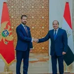 Milatović i predsjednik Egipta razgovarali o otvaranju ambasade u...