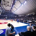 ABA vratila fajnl-for, Budućnost u grupi sa Zvezdom, Derbi sa...