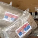 U Italiji zaplijenjeno oko 800 kilograma kokaina, na velikom broju...