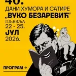 Pljevlja ponovo okupljaju najbolje aforističare, satiričare i...