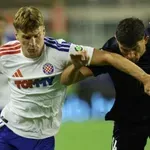 Hajduk srušio prošlosezonskog učesnika Lige šampiona, Benfika...