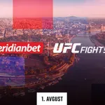 Meridianbet I UFC: Piše se istorija u Beogradskoj areni