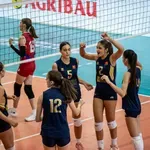 Mlade crnogorske odbojkašice osigurale medalju sa U17 Balkanskom...