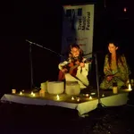 Umirujuća muzika Sare Anđelković u Gornjoj Lastvi