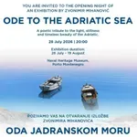 Oda Jadranskom moru Zvonimira Mihanovića