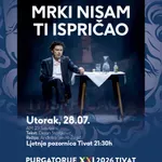 Emotivna ispovijest Marka Janketića