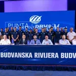 RK Budvanska rivijera Budva najavila sezonu velikih izazova