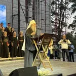 Porfirije: Na Vučjem dolu našli su se, Srbi iz različitih plemena...