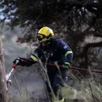 Tri grčka vatrogasca poginula gaseći požare