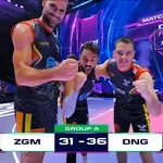 Dangerous Meridianbet rutinski preko Zagrebačkih mališana