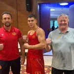 Tri finala za crnogorske boksere: Dabović, Roganović i Marković će...