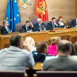 Usvojen Zakon o oružju, opozicija napustila salu