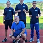 Bokseri Bijelog Polja na turniru u Tetovu