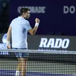 Žea u Meksiku do prvog ATP pehara
