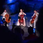 Grad teatar: Tree Cellos oduševili repertoarom i virtuoznom...