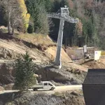 Stvoreni uslovi za rekonstrukciju stuba žičare K7