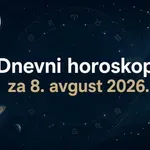 Dnevni horoskop za subotu, 8. avgust 2026.