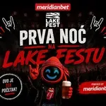 Prva noć Lake Festa - Krupac ponovo u ritmu rokenrola!