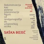 Rendgenski snimak kao polazište za umjetničko istraživanje