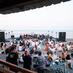 Umjetnost do svitanja na Velikoj plaži
