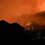 Aktivni požari u Nikšiću, Baru, Herceg Novom i Kolašinu