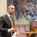 Uslovna kazna zbog prijetnje Bogdanoviću: Nikšićanin osuđen za...