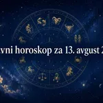 Dnevni horoskop za četvrtak, 13. avgust 2026.