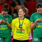 Srebrna "lavica" i jedna od najboljih mladih golmamki Evrope...