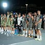 Mojkovac ovog vikenda centar 3x3 košarke: Stiže velika završnica...
