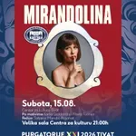 "Mirandolina" na Purgatorijama