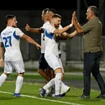 Sutjeska - raspad sistema, Savović sa Otrantom nokautirao šampiona