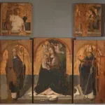 Četiri djela Antonela da Mesine ukradena u rodnom gradu...