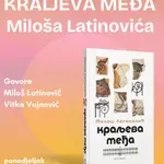 Promocija romana Miloša Latinovića