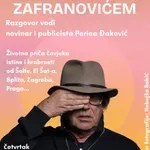 “Veče riječi i istine” sa Lordanom Zafranovićem