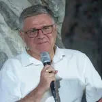 Sašo Ognenovski na Trgu pjesnika: „Pozorište neće umrijeti nikada“