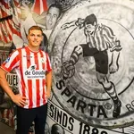 Andrej Kostić stigao u Roterdam i obećao mnogo golova, Sparta je...