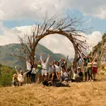 Tamna strana Sunca ostaje iznad Šavnika – land art instalacija na...