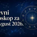 Dnevni horoskop za četvrtak, 20. avgust 2026.