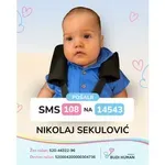 Nikolaju potrebna pomoć za liječenje u Turskoj