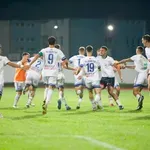 Jedinstvo slavilo nad Grbljem, Komu bodovi u Tivtu protiv Lovćena