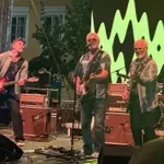 Koncert YU grupe na Cetinju: Dva sata odlične svirke, lakoća i...