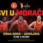 Za Crnu Goru - svi!