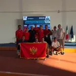 Prva medalja za Crnu Goru u Tarantu - Gracija Stjepčević bronzani...