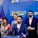 DPS traži raspravu o rezultatima FK "Budućnost"