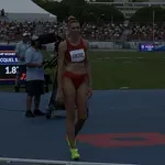 Još jedan let do medalje - Marija Vuković dominantno odbranila...