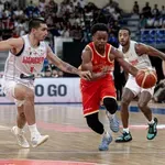 UŽIVO Za važan korak ka Mundobasketu: Crna Gora - Ukrajina 16:19...