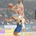UŽIVO Za važan korak ka Mundobasketu: Crna Gora - Ukrajina 62:74...